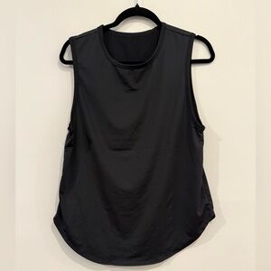 Fabletics Black Tank Top, Woman’s Medium
